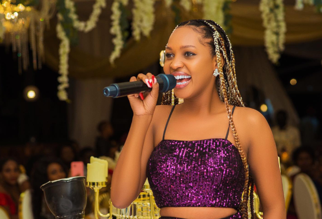 How Spice G Was Influenced By Shs5k To Become The Spice Diana That We Know Today